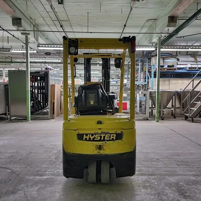 Hyster Electric Forklift  Model J30XNT #  6114