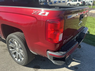 Used 2018 CHEVROLET SILVERADO 1500 Pickup Trucks Michigan US | Miedema Asset Management Group #1568239