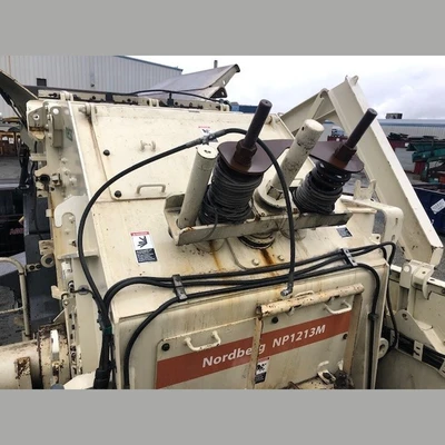 USED 2019 METSO LOKOTRACK LT1213