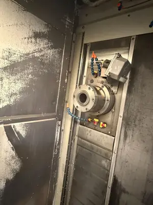 Used 2007 HAAS EC-400PP Horizontal Machining Centers Illinois US | Aucto #1333571