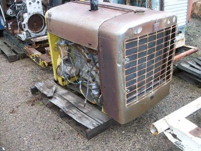 Used IHC INTERNATIONAL 6 CYLINDER DIESEL ENGINE Diesel Engines Saskatchewan CA | Chad Equipment #466662