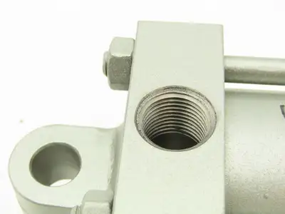 Sheffer 02AP0003 Pneumatic Air Cylinder 2" Bore 2.5" Stroke 150PSI