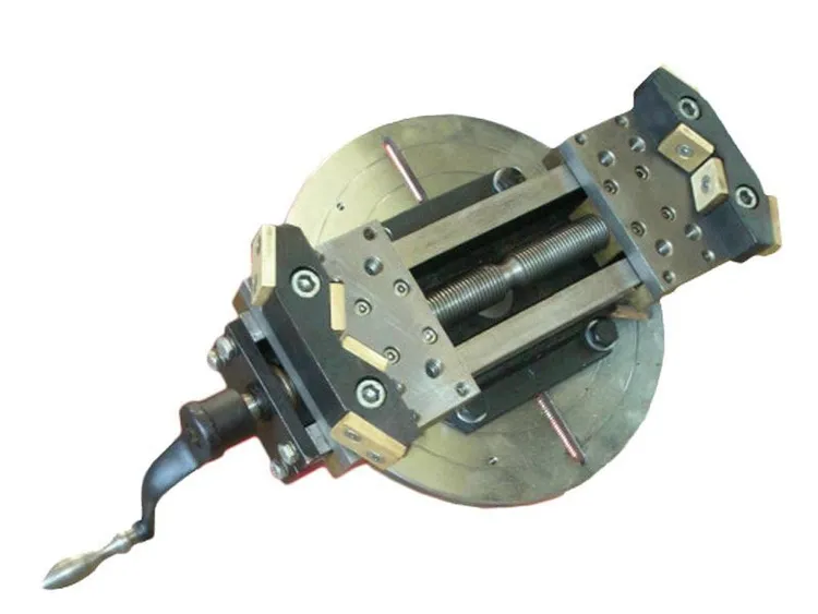 New | Build-to-Order KEY PLANT AUTOMATION HP2 Welding Positioners | Harris Machine Tools, Inc. #406835