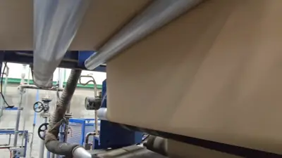 MARQUIPWARDUNITED/BHS 98" COMPLETE CORRUGATOR Corrugator | Corrugated Machinery Brokers (13)