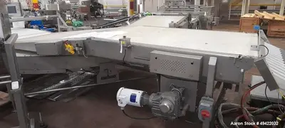 USED BAKER PERKINS TRUCLEAN