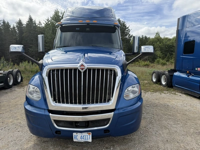 Used 2020 INTERNATIONAL LT625 TRUCK TRACTOR Conventional trucks Michigan US | Miedema Asset Management Group #1709431