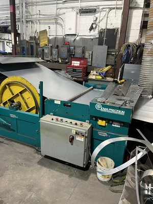 Used _UNKNOWN_ _UNKNOWN_ Coil Feed Lines Maryland US | 1987 Machinery #1409798