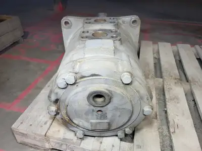 EX3600 Excavator Swivel Motor