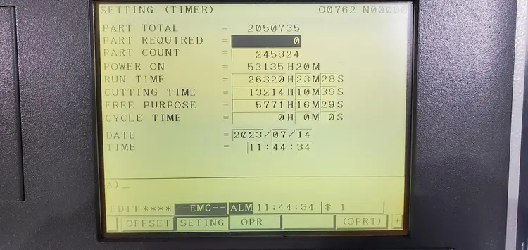 Used 2012 CITIZEN A20VII Swiss Type Automatic Screw Machines Illinois US | BLUMBERG MACHINERY COMPANY #396466