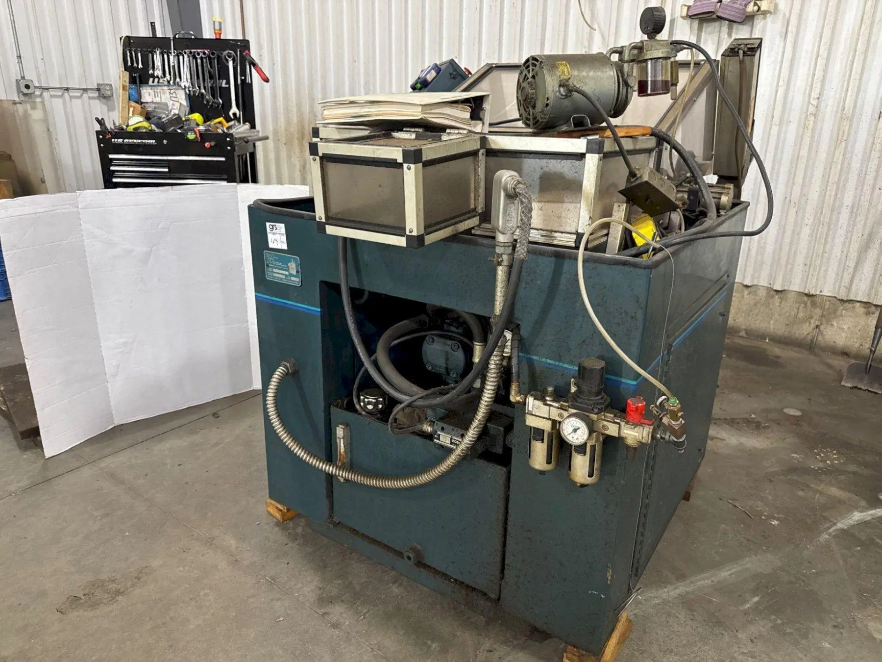 USED WAUSEON 08-1003-80