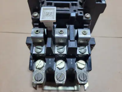 Used ALLEN-BRADLEY 509-CO* Starters British Columbia CA | Lenmark #1488913