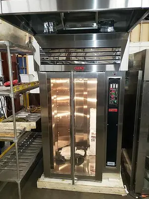 2024 LBC LMO MAX G LMO Max Oven | Harvest Equipment and Fabrication Inc (9)