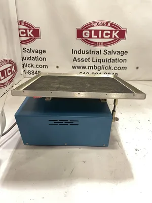 Elmeco RP-50 “The Hot Rock” Temperature Controlled Rocker Platform