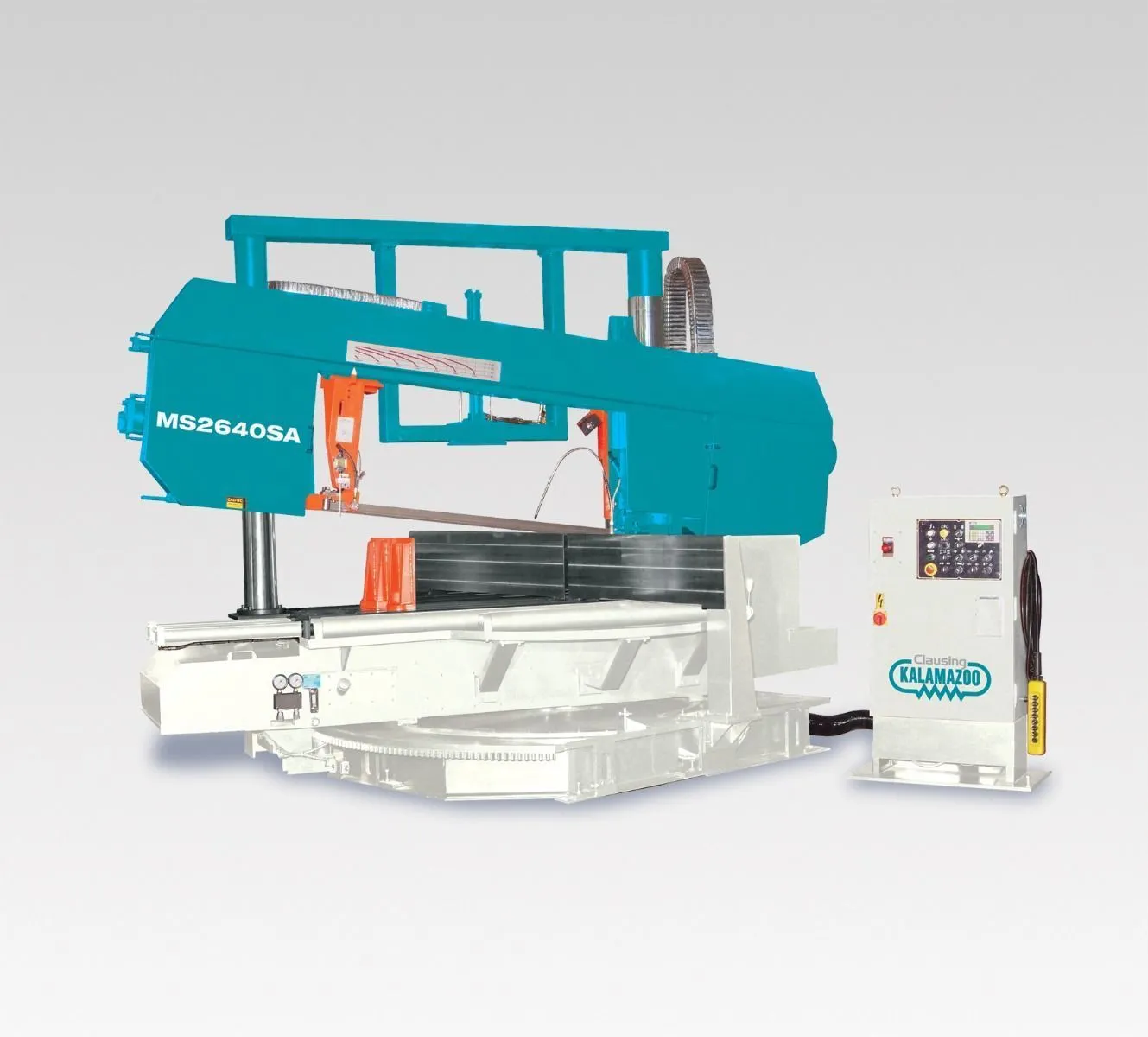 NEW CLAUSING KALAMAZOO MSD2640SA