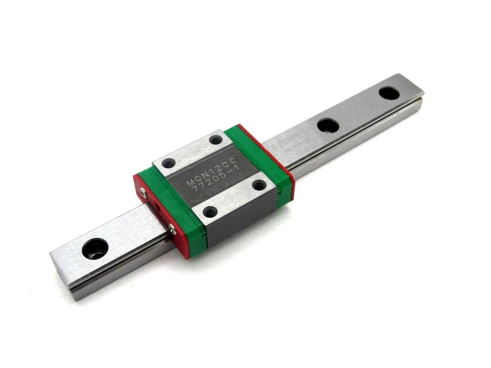 NEW HIWIN MICROSYSTEMS MGN12C LINER BEARING MGNR12C