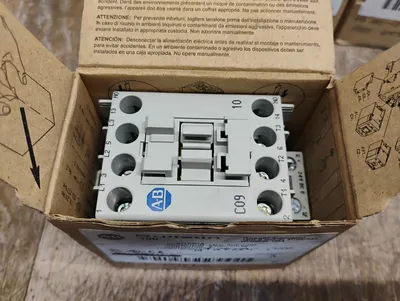 Allen Bradley 100-C09E*10 Electrical/PLC/Automation | ESS Industrial Equipment Sales (4)