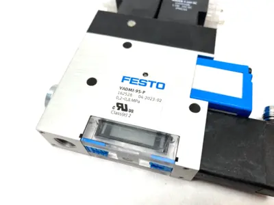 VADMI-95-P, 162528 | Festo VADMI-95-P Vacuum Generator 162528 - New Other