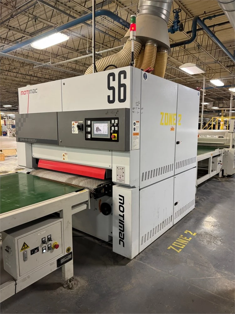 USED 2020 MOTIMAC SFR-R-G1300V