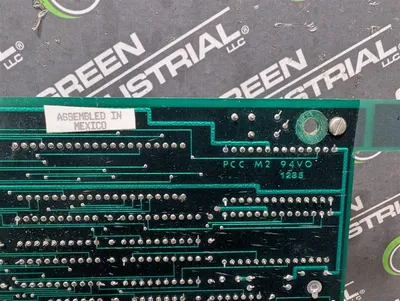 Taylor MOD 30 125S2630-2 Retropak Processor Board 125P2630-1 Rev CC Used