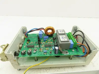 3Master Vibratori SPN 90 Vibratory Feeder Vibration Controller 110/140V