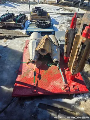 Used 2013 HAMMERHEAD 2013 HAMMERHEAD HB100 Tube & Pipe Machinery (Miscellaneous) Florida US | HDD Broker #1346846