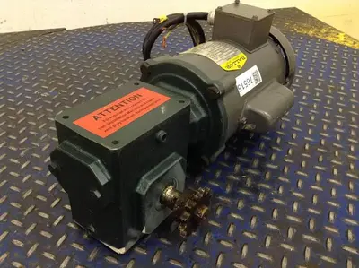 USED BALDOR VL3501