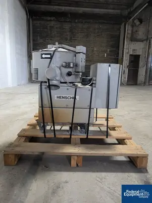 USED Thyssen Henschel 23 Liter Thyssen Henschel Cooler, Model KM23