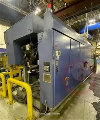 USED 1999 HPM MLH730WP80