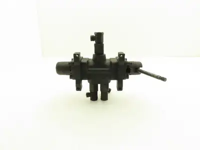 Langen VH1R12 Manual Hydraulic Directional Valve 3-Pos Lever