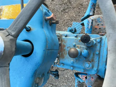 Used FORD 5000 Utility Tractors Michigan US | Miedema Asset Management Group #1468670