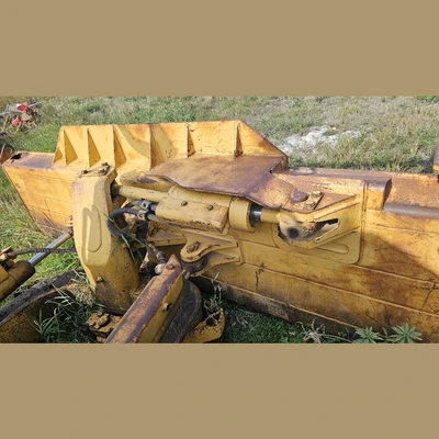 USED 2007 CATERPILLAR D6N LGP