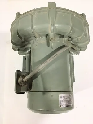 Fuji Electric VFC502A Ring Compressor/Regenerative Blower 3 Phase Motor