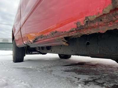 USED 2008 FORD F-150
