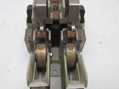 Panel Components LTN60SDGF Contactor 2 N/O Main Pole Aux Contacts 2 N/O 2 N/C