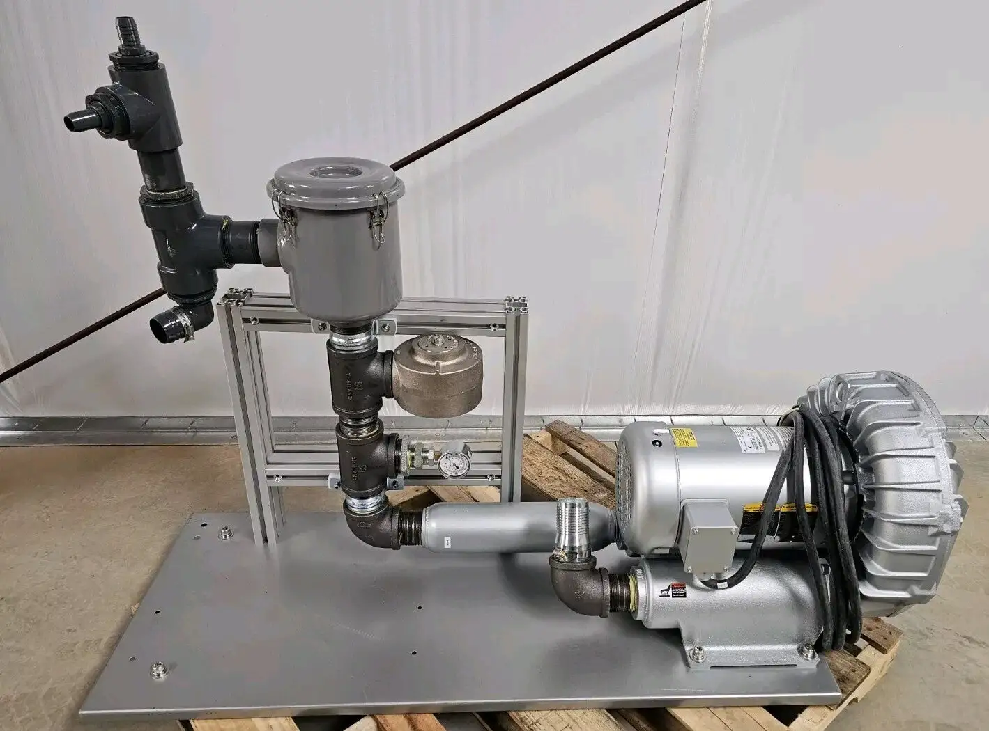 USED Gast R7100A-3