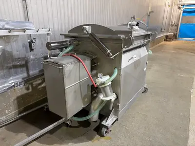 Used MEPACO 420V Sausage Stuffers Illinois US | M&M Equipment Corp. #1335991