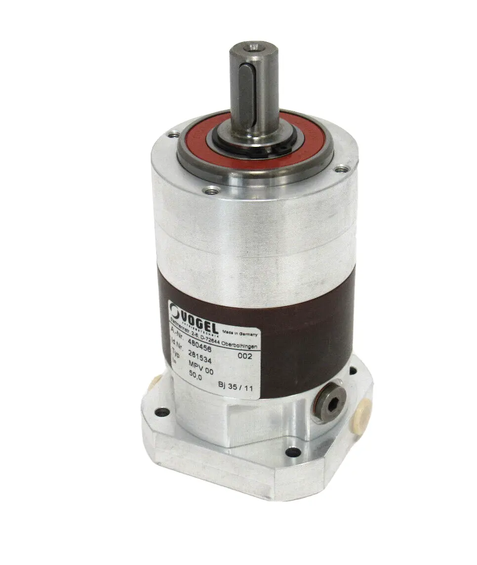 NEW VOGEL MPV00 GEARHEAD 281534 480456