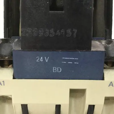 USED TELEMECANIQUE LP1D2510