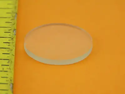 Edmund Scientific Double Concave Lens Miscellaneous lot of 15