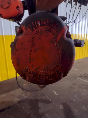 USED WRIGHT W1