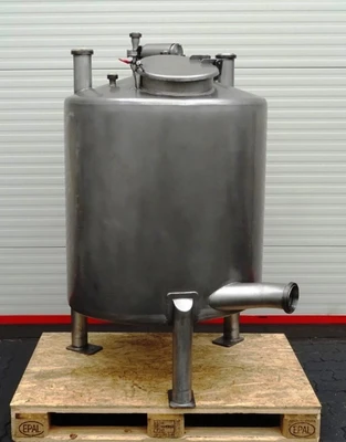 Siebtechnik Tema H-700 Conturbex centrifuge, 1.4581 SS.