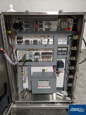 USED Cummins Cummins-Wagner Mobile Tank Mixer System