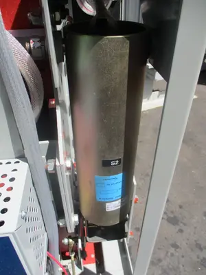 1200 Amp. Russelectric #RTBDCT-1200, automatic transfer switch transfer switch, 480 Volts