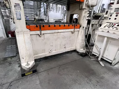 1968 BLISS S2-150-60-36 Straight Side Double Crank Press | Universal Press & Machinery (UPM) (5)