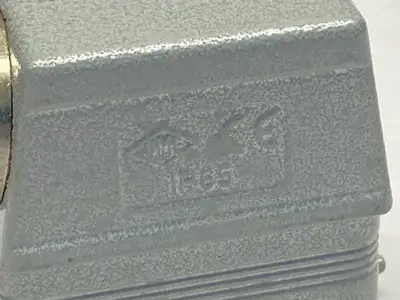 CZAO 15 L21 | ILME  Hood IL-BRID Side Cable Entry Size 49.16" 2-Pegs Pg21 LOT OF 2 - New Other