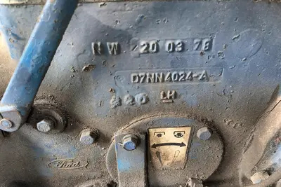 Used 1978 FORD 4600 Tractors & Trailers Alabama US | Proxy Equipment #1382996