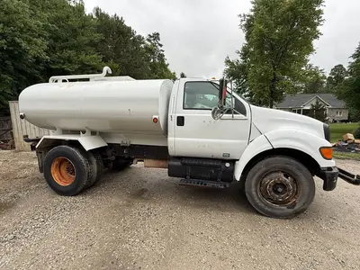 Used 2004 FORD F750 XL Water Trucks Virginia US | Proxy Equipment #1388911