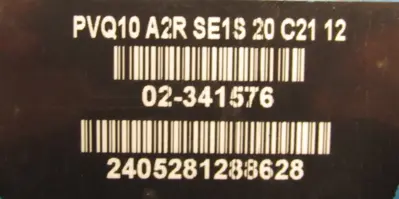 NEW EATON 02-341576 HYDRAULIC PISTON PUMP PVQ10-A2R-SE1S-20-C21-12