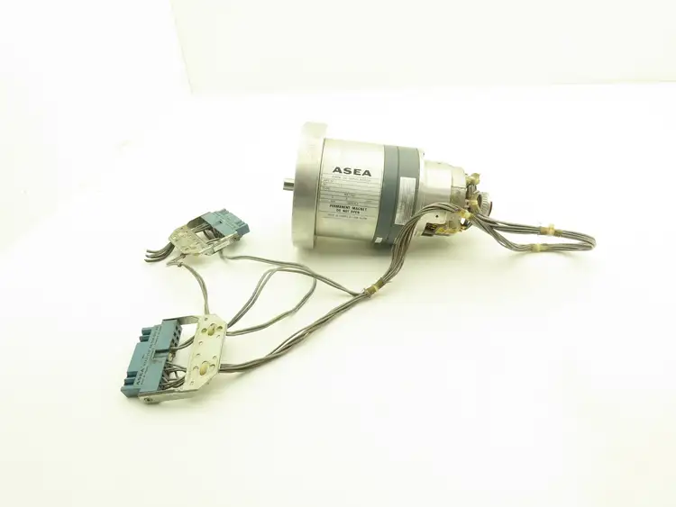 Used ASEA _UNKNOWN_ Servo Motors Indiana US | Arrow Industrial #555874