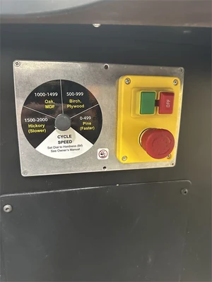 Used SAFETY SPEED SPM301HD Pocket Hole Machines California US | MachineryMax #1462172
